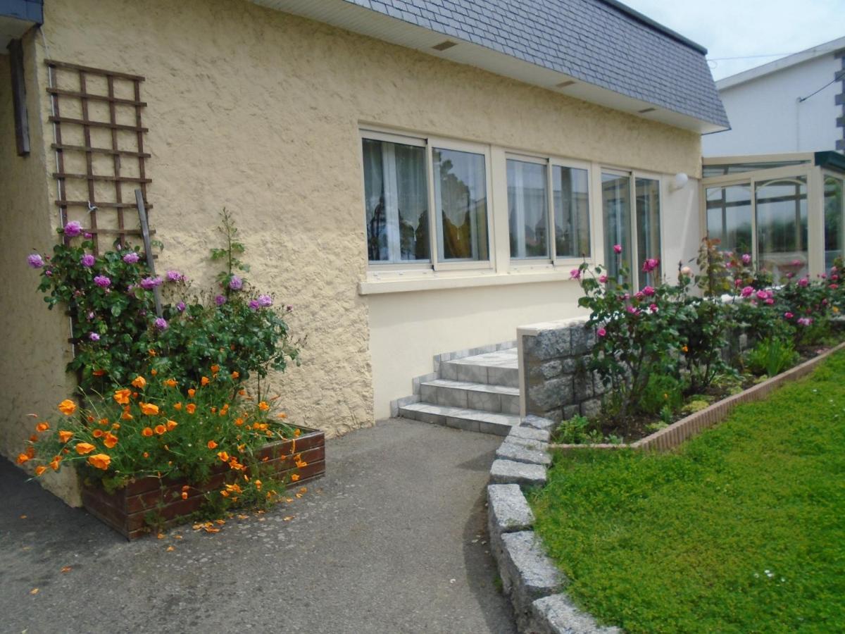 Escale A Fort-Bloque 56 Villa Ploemeur Exterior photo
