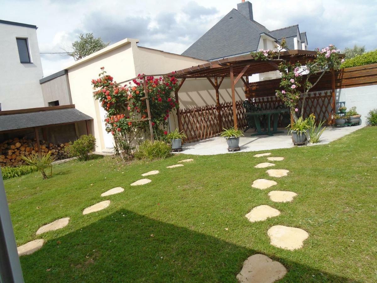 Escale A Fort-Bloque 56 Villa Ploemeur Exterior photo